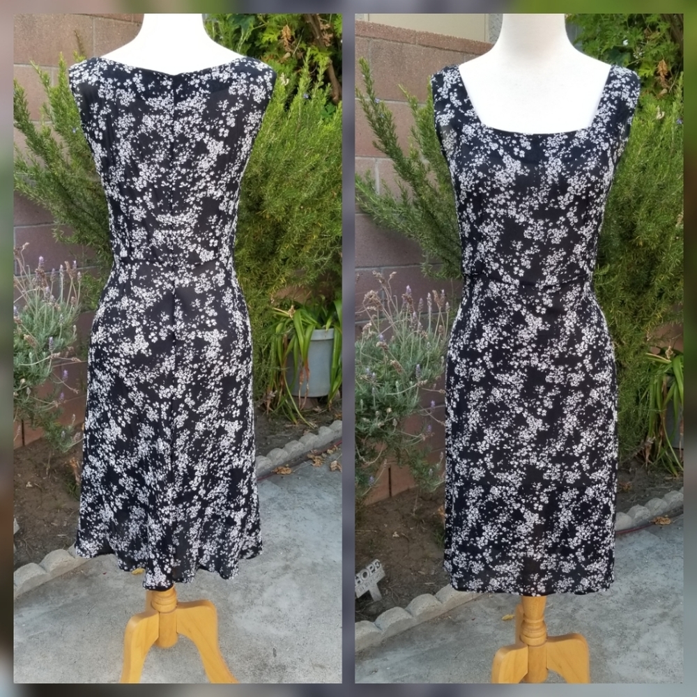 Maxi Sheer Dress